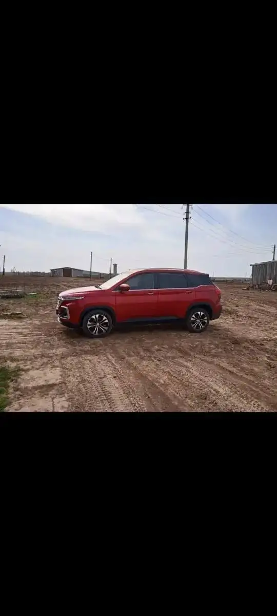 Шевролет Каптива 2022 - Авто в Набережные Челны