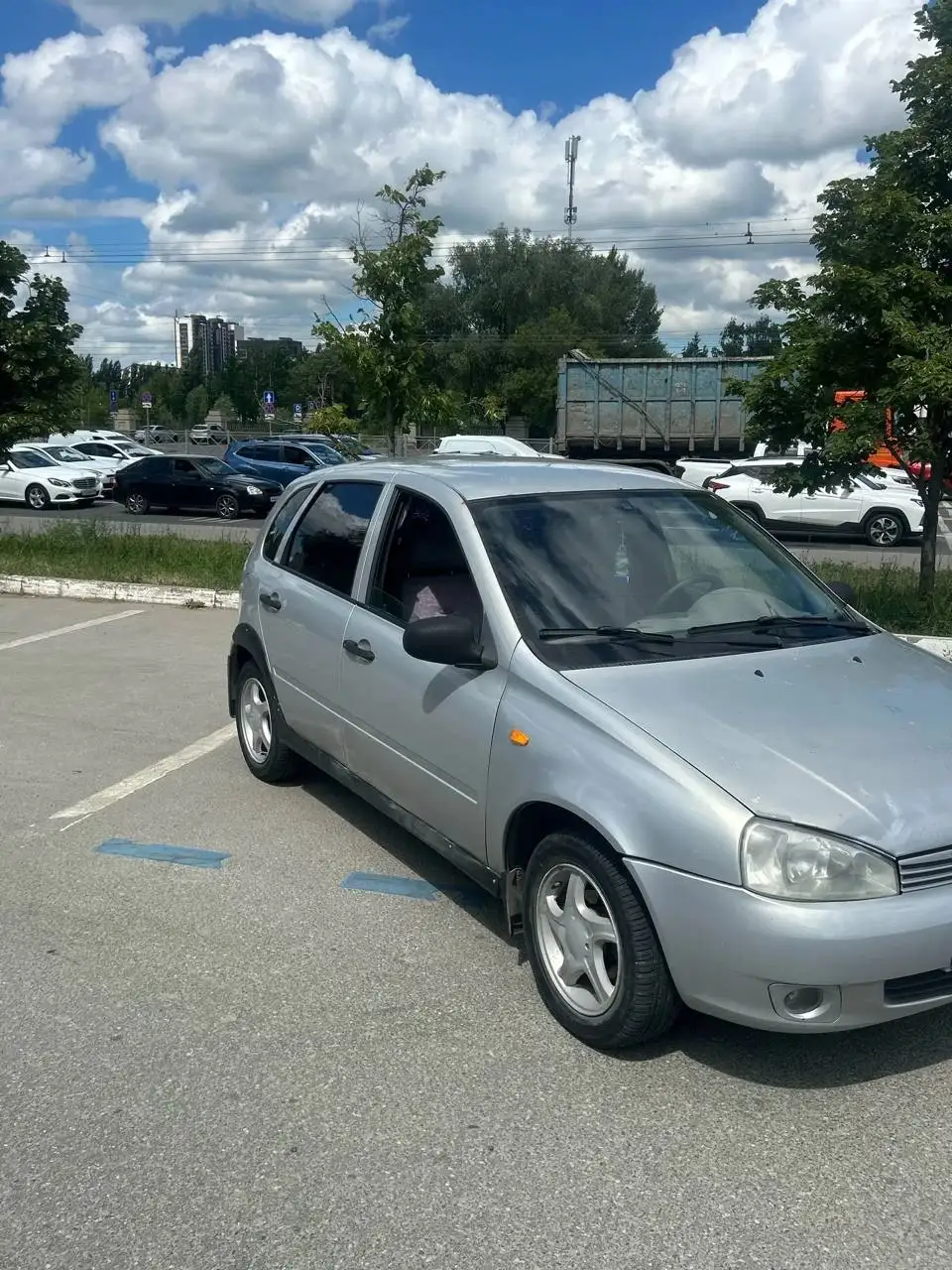 Лада Калина 2008 - Легковые автомобили (Авто) в Казань