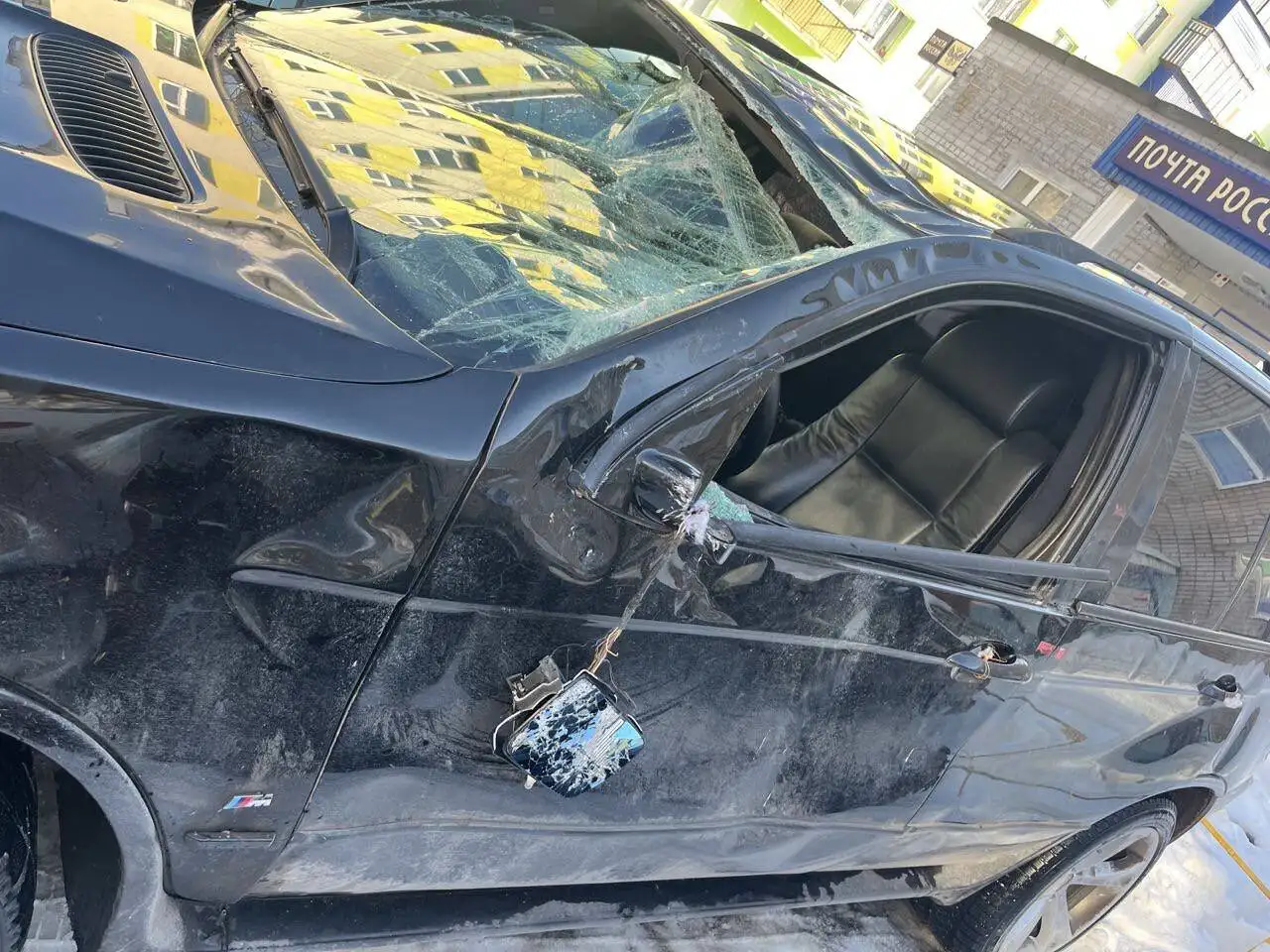 4.4 бензин 2007 - Легковой автомобиль (Авто) в Екатеринбург