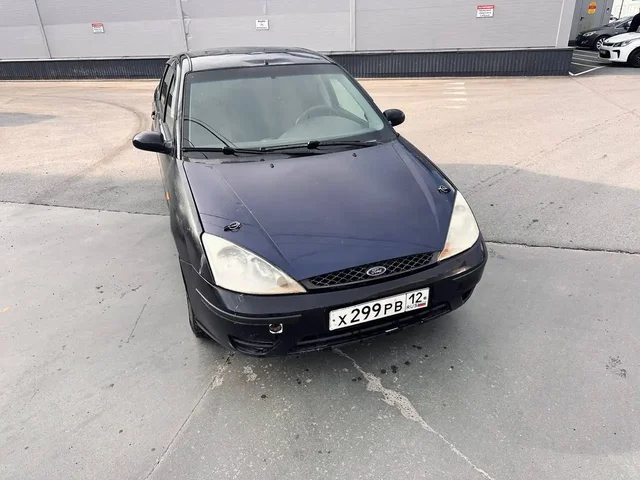 Ford Focus 1 Rest - Автоаксессуары в Казань