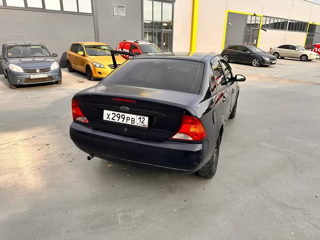 Ford Focus 1 Rest - Легковые автомобили (Авто) в Казань