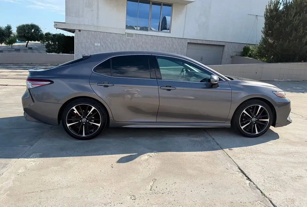 Toyota Camry 2018 XSE - Легковые автомобили (Авто) в Казань