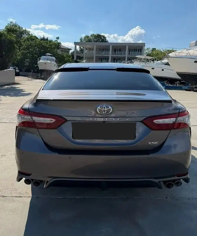 Toyota Camry 2018 XSE - Легковые автомобили (Авто) в Казань
