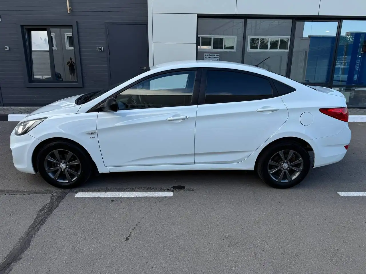 HYUNDAI SOLARIS 2014 - Легковые автомобили (Авто) в Набережные Челны