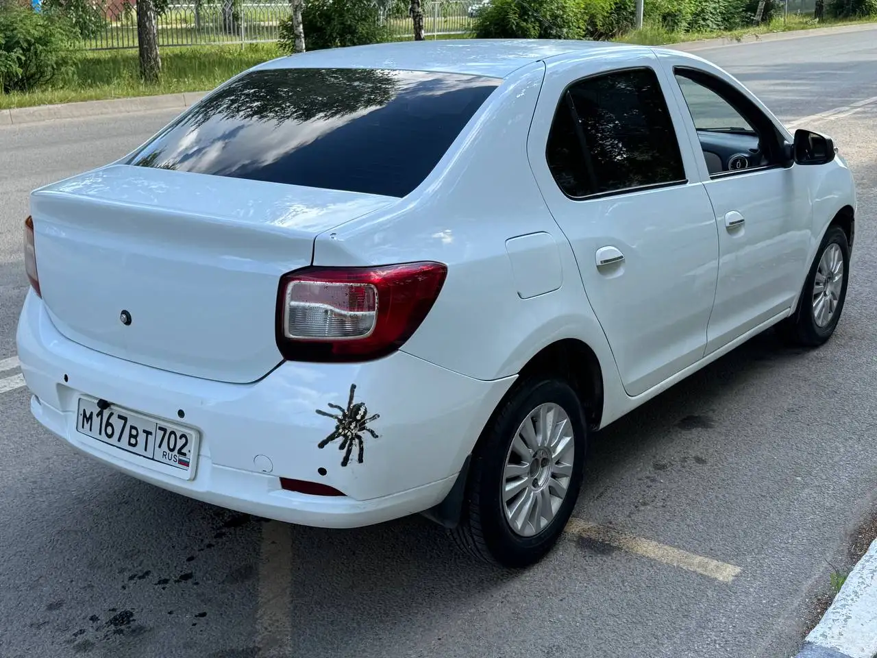 Рено Логан 1.6 механика максимльная комплектация - Легковые автомобили (Авто) в Набережные Челны