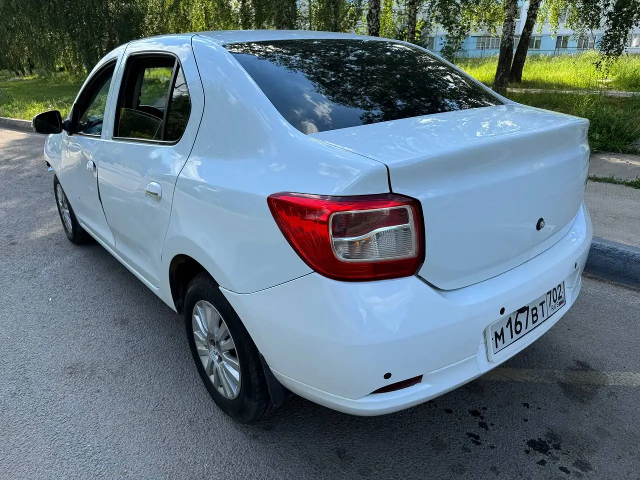 Рено Логан 1.6 механика максимльная комплектация - Легковые автомобили (Авто) в Набережные Челны