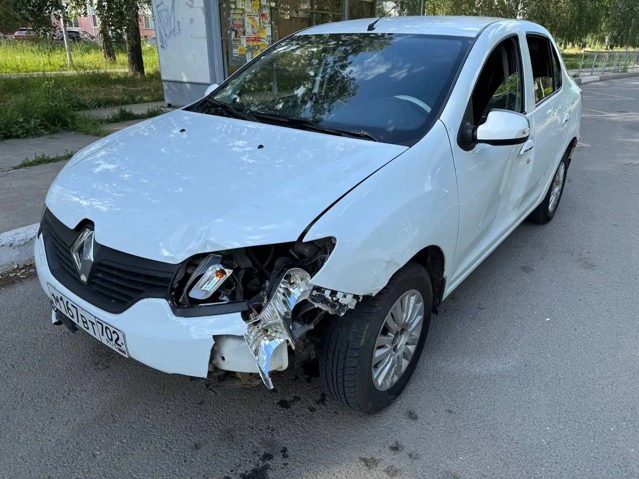 Рено Логан 1.6 механика максимльная комплектация - Легковые автомобили (Авто) в Набережные Челны