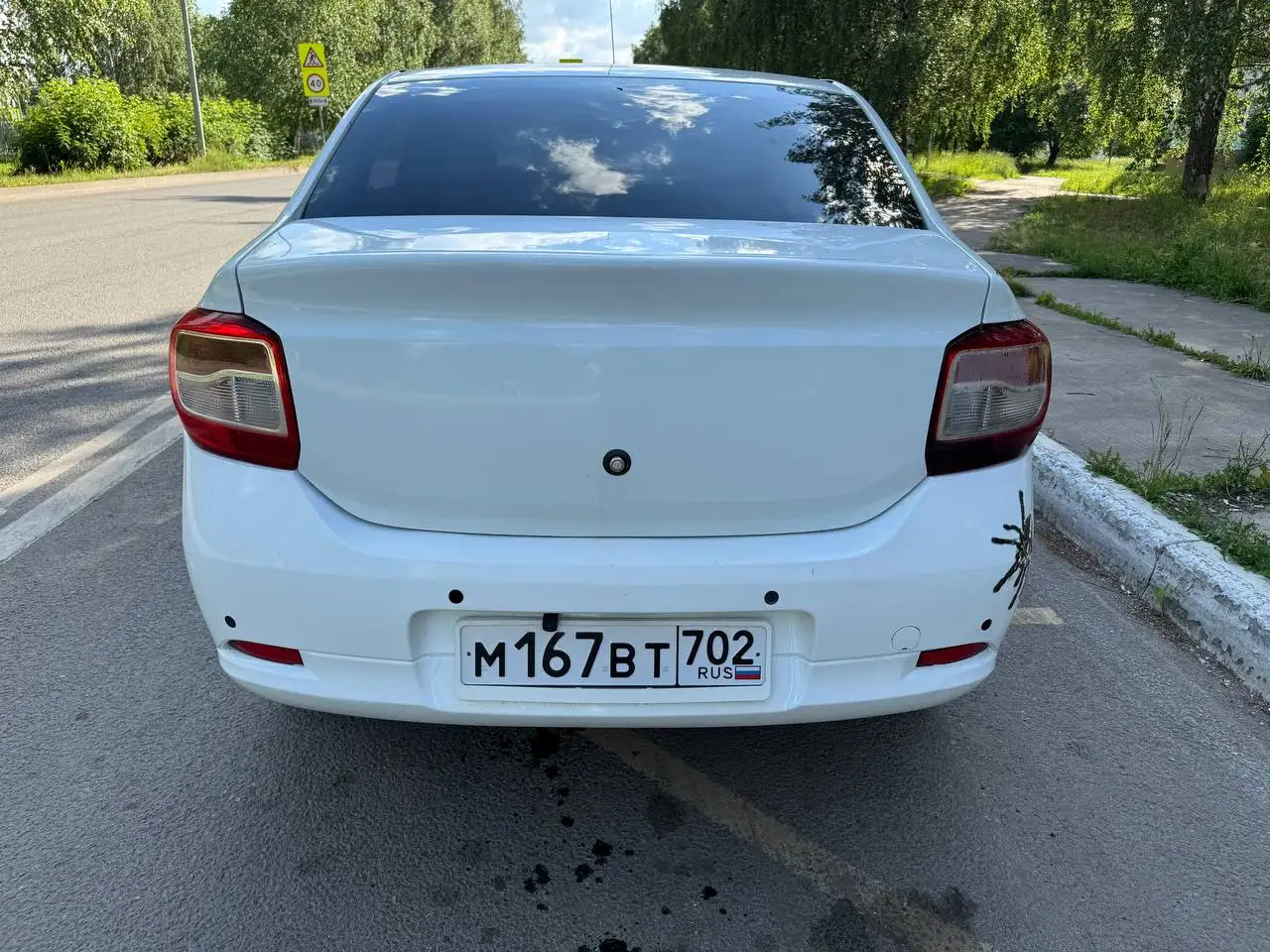 Рено Логан 1.6 механика максимльная комплектация - Легковые автомобили (Авто) в Набережные Челны