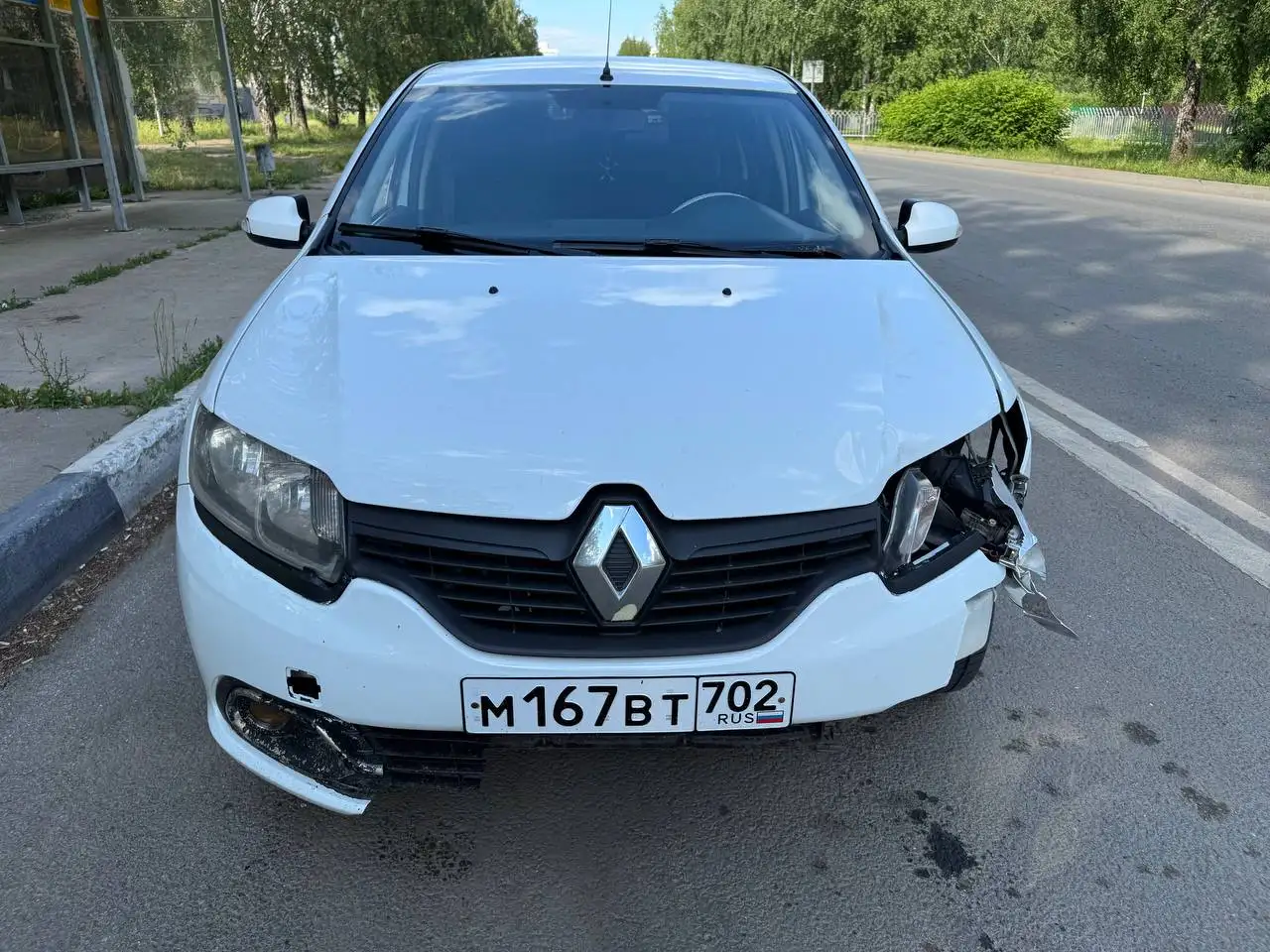 Рено Логан 1.6 механика максимльная комплектация - Легковые автомобили (Авто) в Набережные Челны