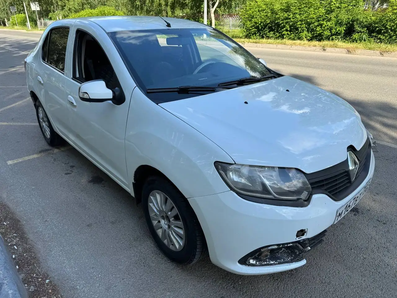 Рено Логан 1.6 механика максимльная комплектация - Легковые автомобили (Авто) в Набережные Челны