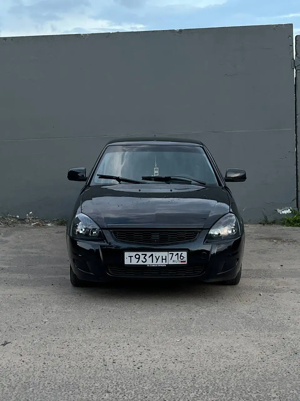 Лада Приора 2011 - Легковые автомобили (Авто) в Казань