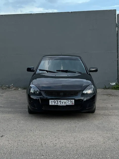 Лада Приора 2011 - Автоаксессуары в Казань