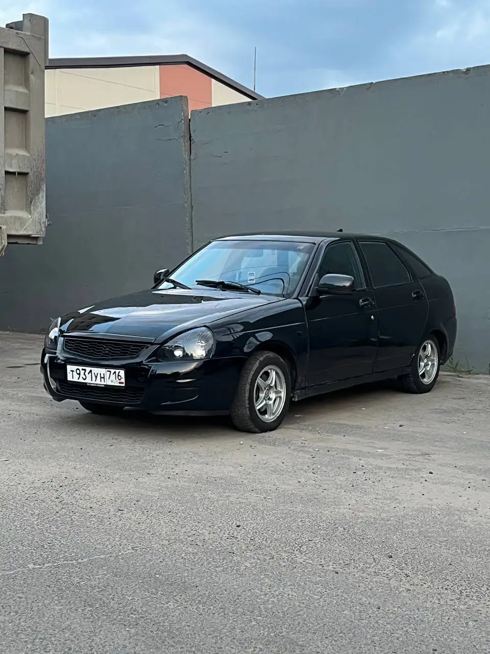 Лада Приора 2011 - Легковые автомобили (Авто) в Казань