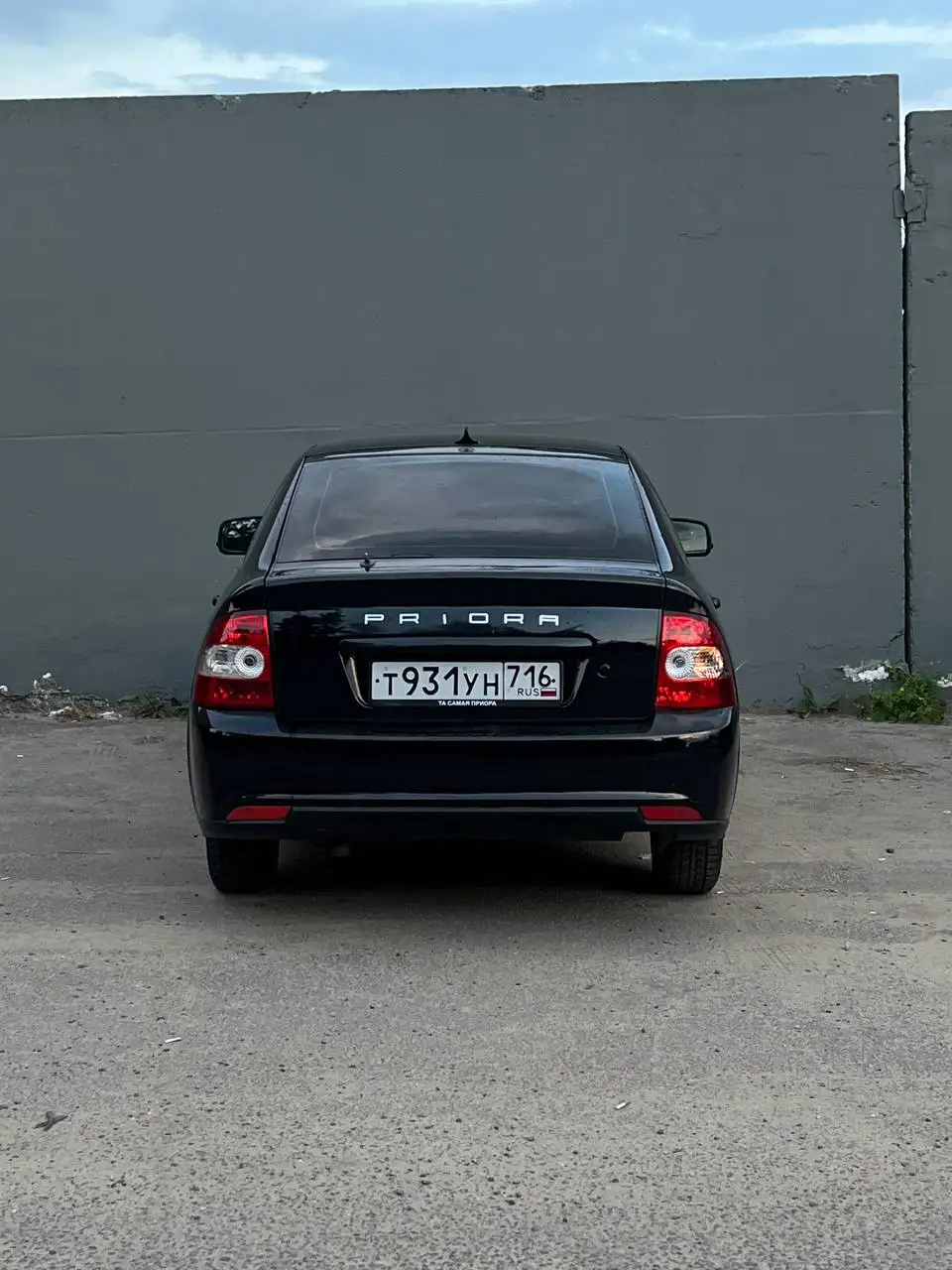 Лада Приора 2011 - Легковые автомобили (Авто) в Казань