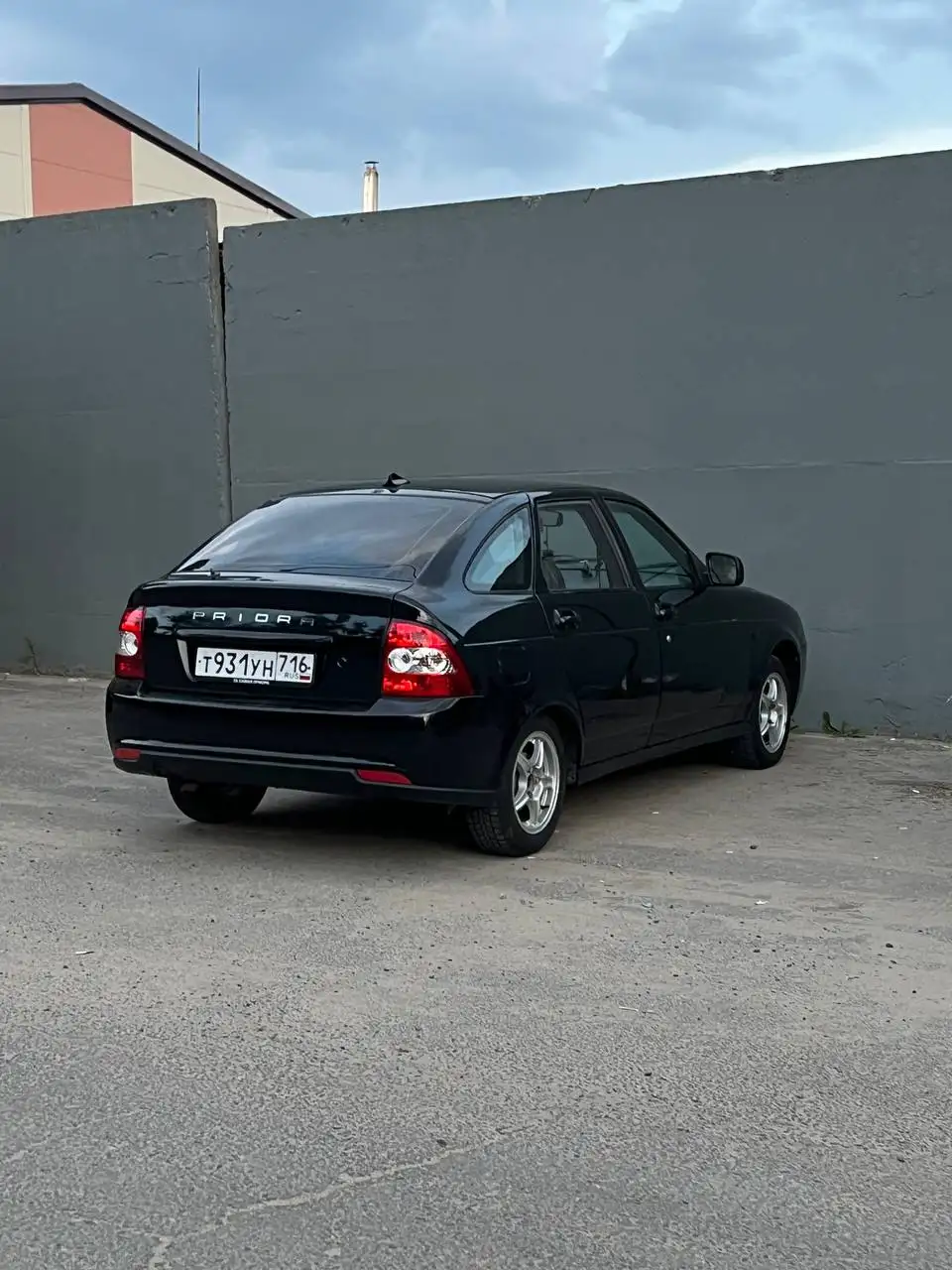 Лада Приора 2011 - Легковые автомобили (Авто) в Казань