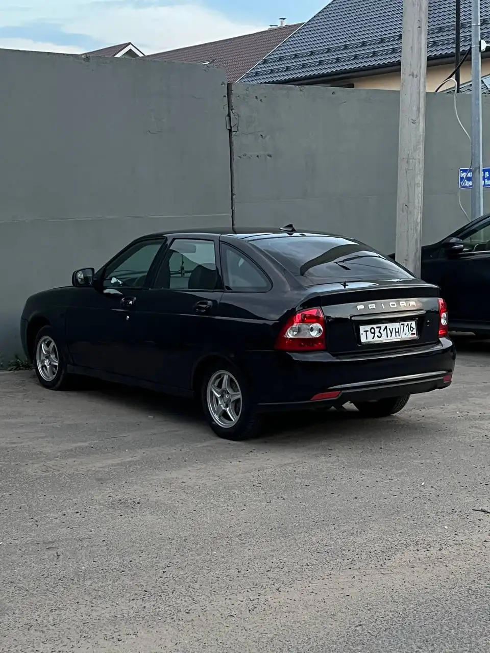 Лада Приора 2011 - Легковые автомобили (Авто) в Казань