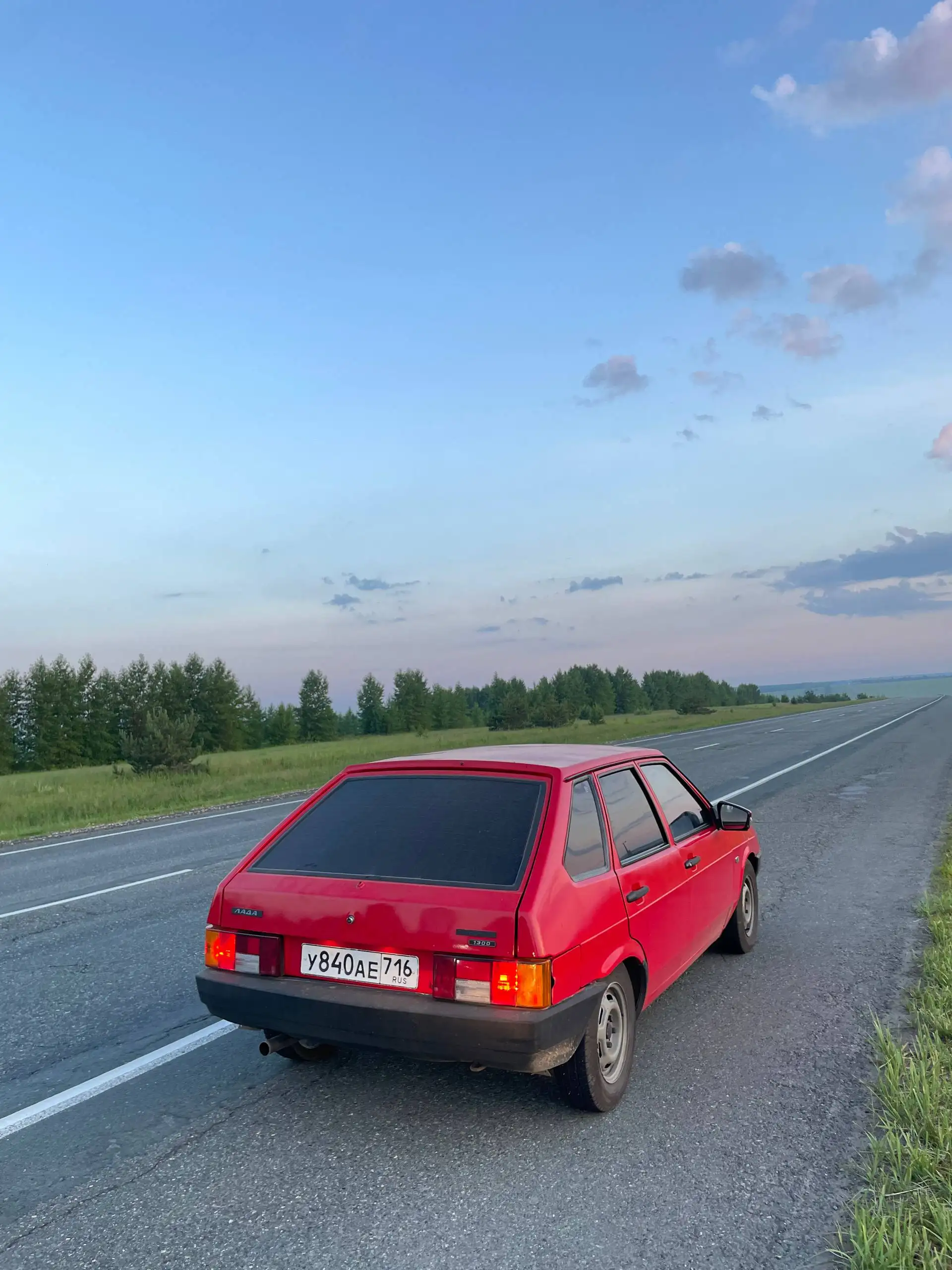 Продажа ВАЗ 2109 1.6 8кл - Легковые автомобили (Авто) в Казань
