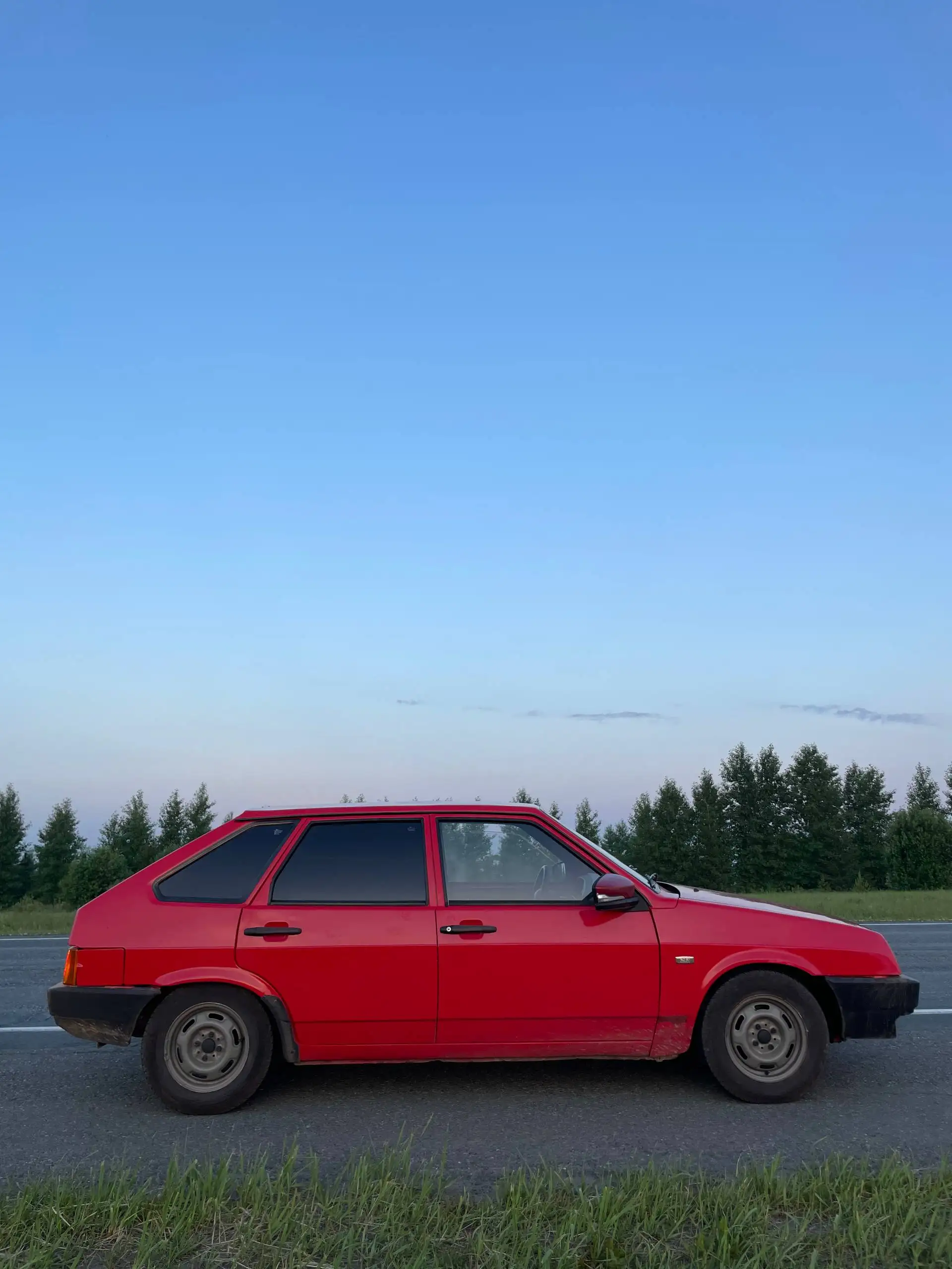 Продажа ВАЗ 2109 1.6 8кл - Легковые автомобили (Авто) в Казань