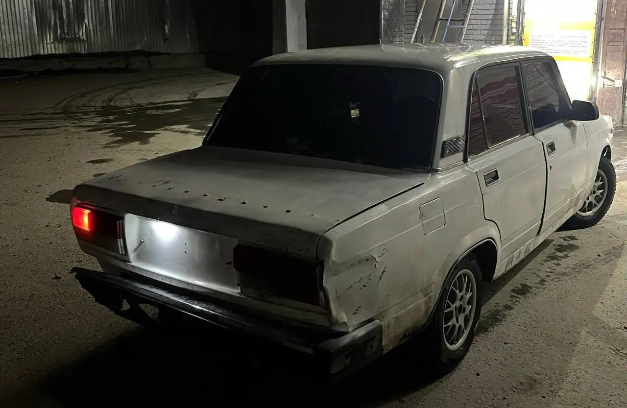 Продажа ВАЗ 2107 1998 - Легковые автомобили (Авто) в Казань