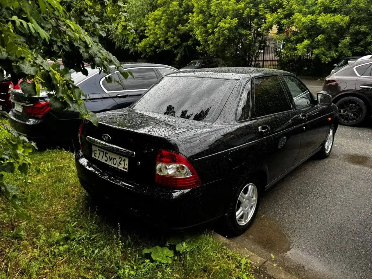 Лада Приора 2, 2015 - null (Авто) в Казань