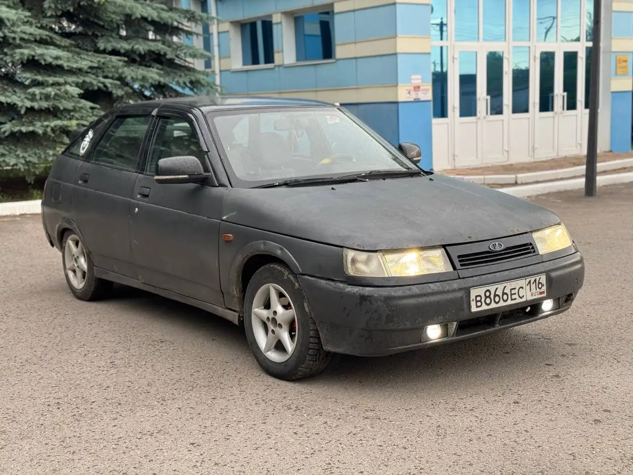 Продам 2112 2006 - Легковые автомобили (Авто) в Альметьевск