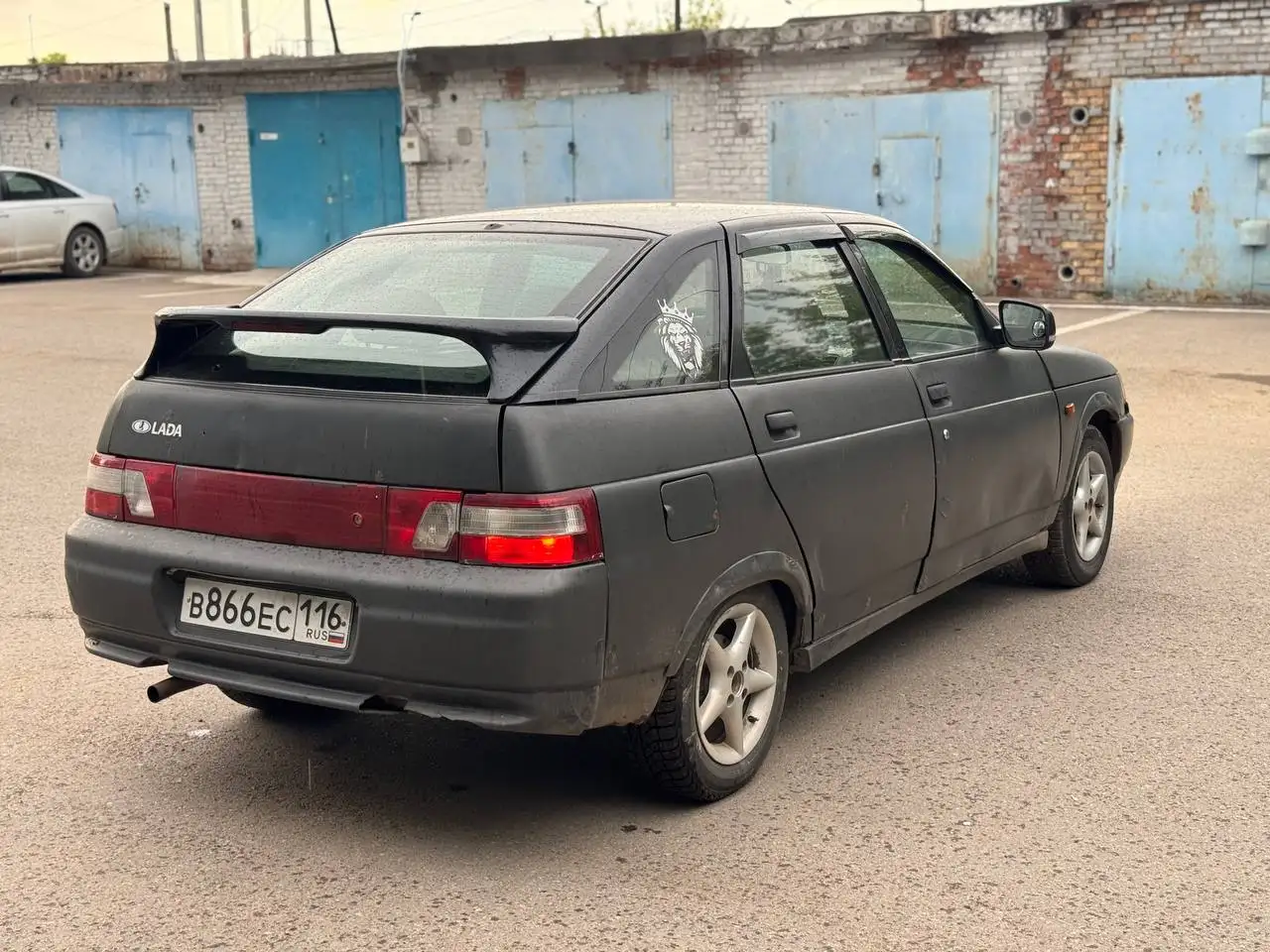 Продам 2112 2006 - Легковые автомобили (Авто) в Альметьевск
