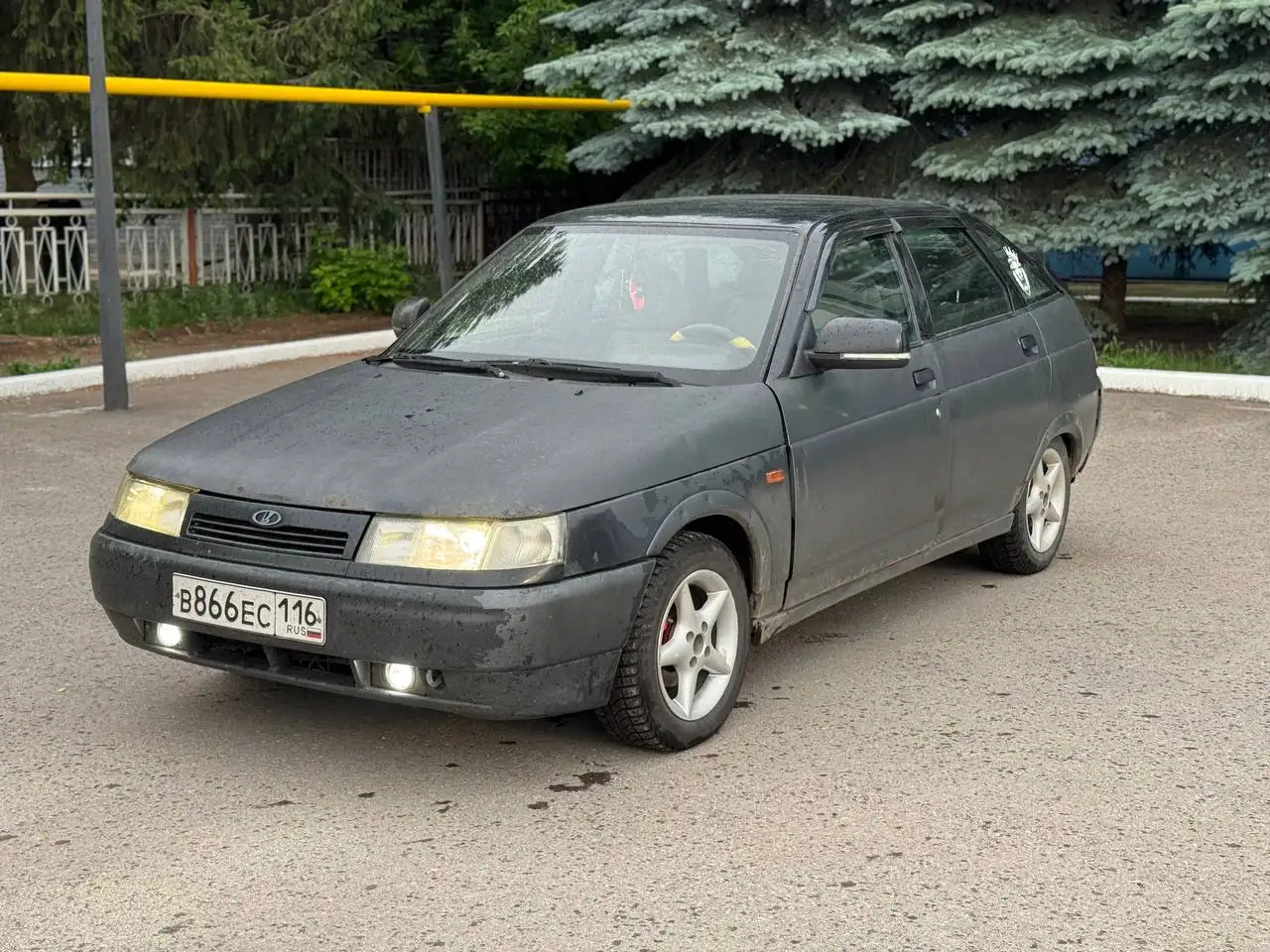Продам 2112 2006 - Легковые автомобили (Авто) в Альметьевск