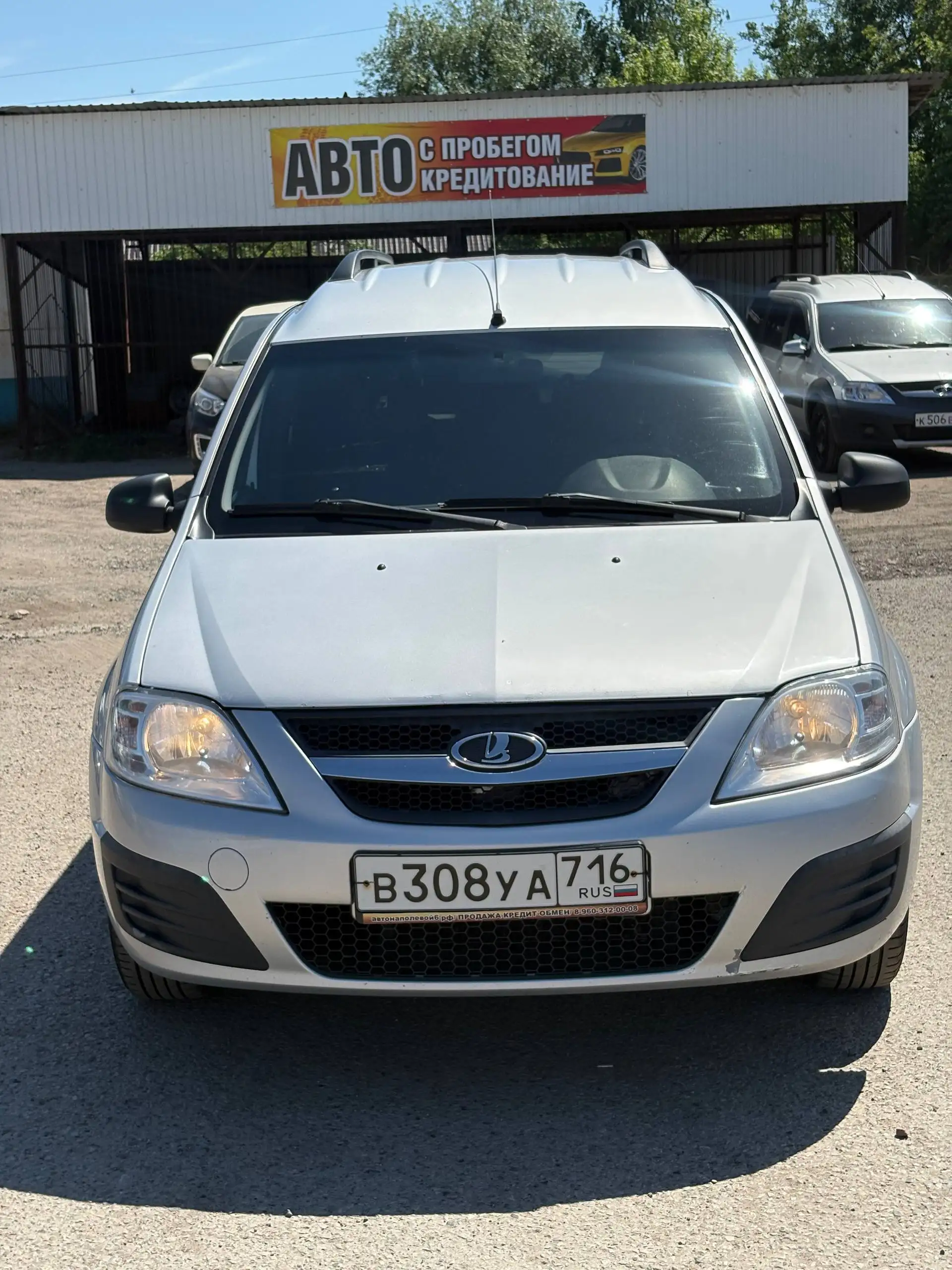 Lada Largus 2019 в отличном состоянии - Легковые автомобили (Авто) в Казань