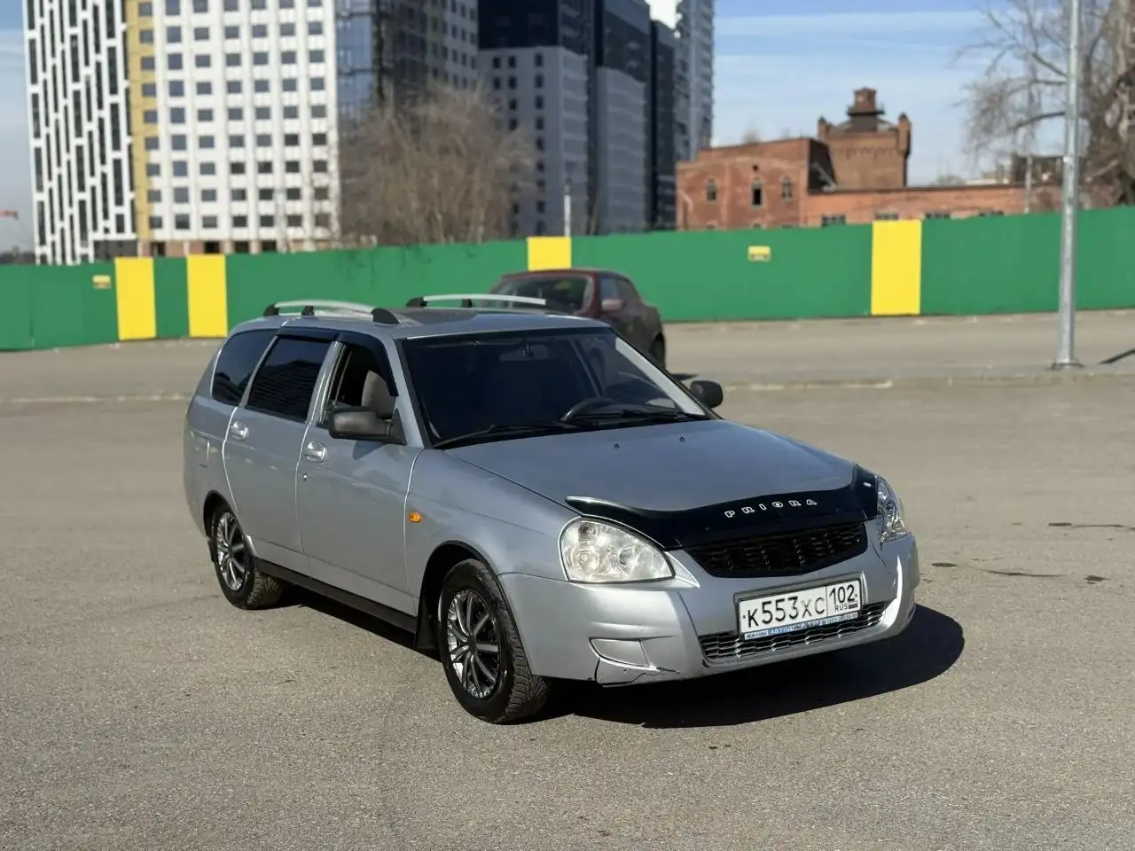 LADA Priora 2009 года - Легковые автомобили (Авто) в Уфа
