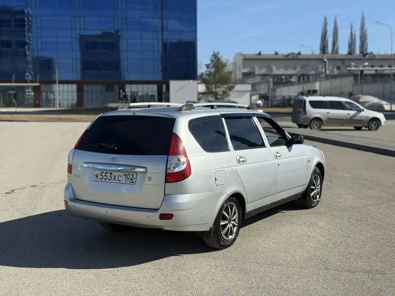 LADA Priora 2009 года - Легковые автомобили (Авто) в Уфа