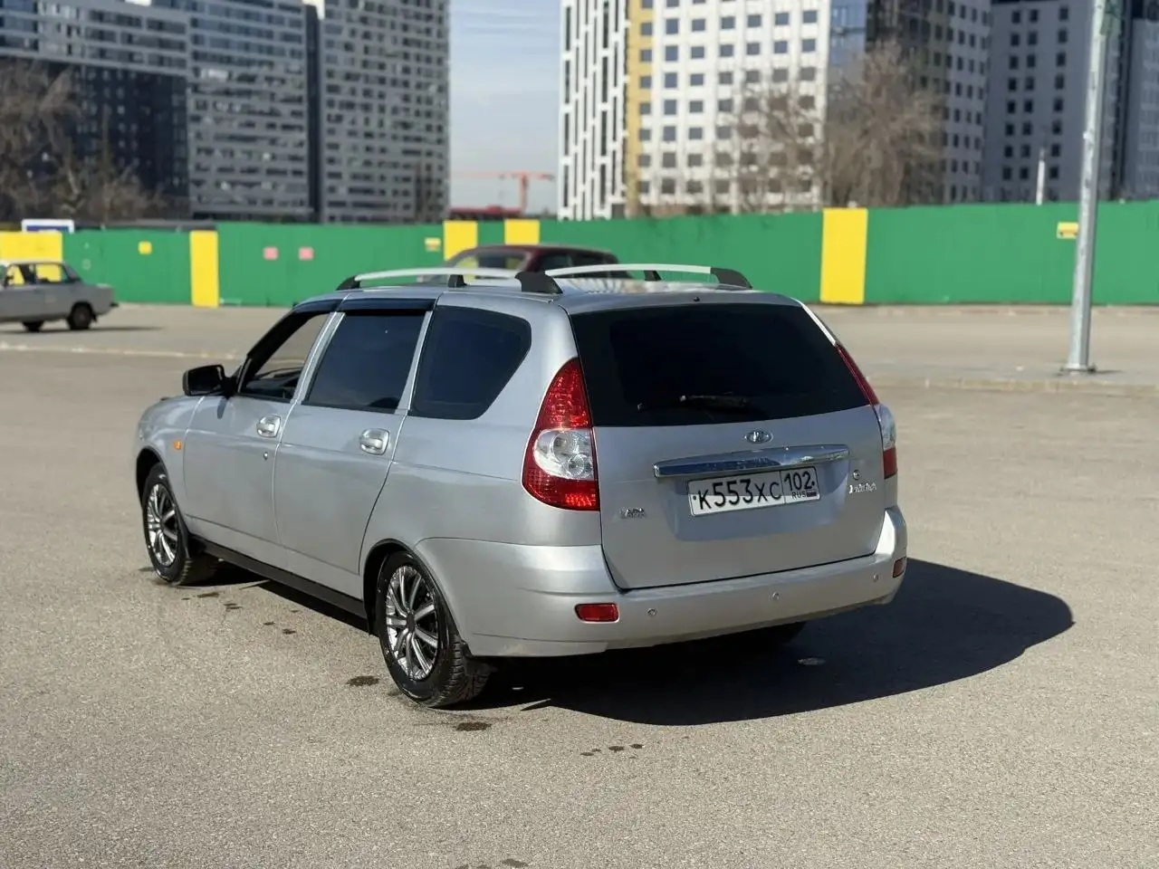 LADA Priora 2009 года - Легковые автомобили (Авто) в Уфа