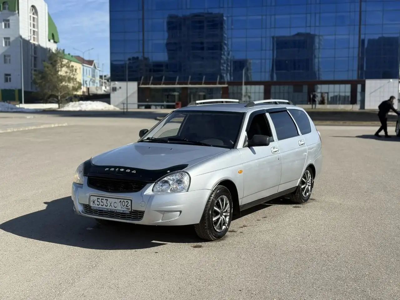LADA Priora 2009 года - Легковые автомобили (Авто) в Уфа