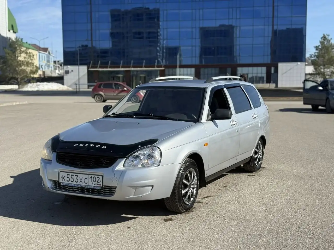 LADA Priora 2009 года - Легковые автомобили (Авто) в Уфа