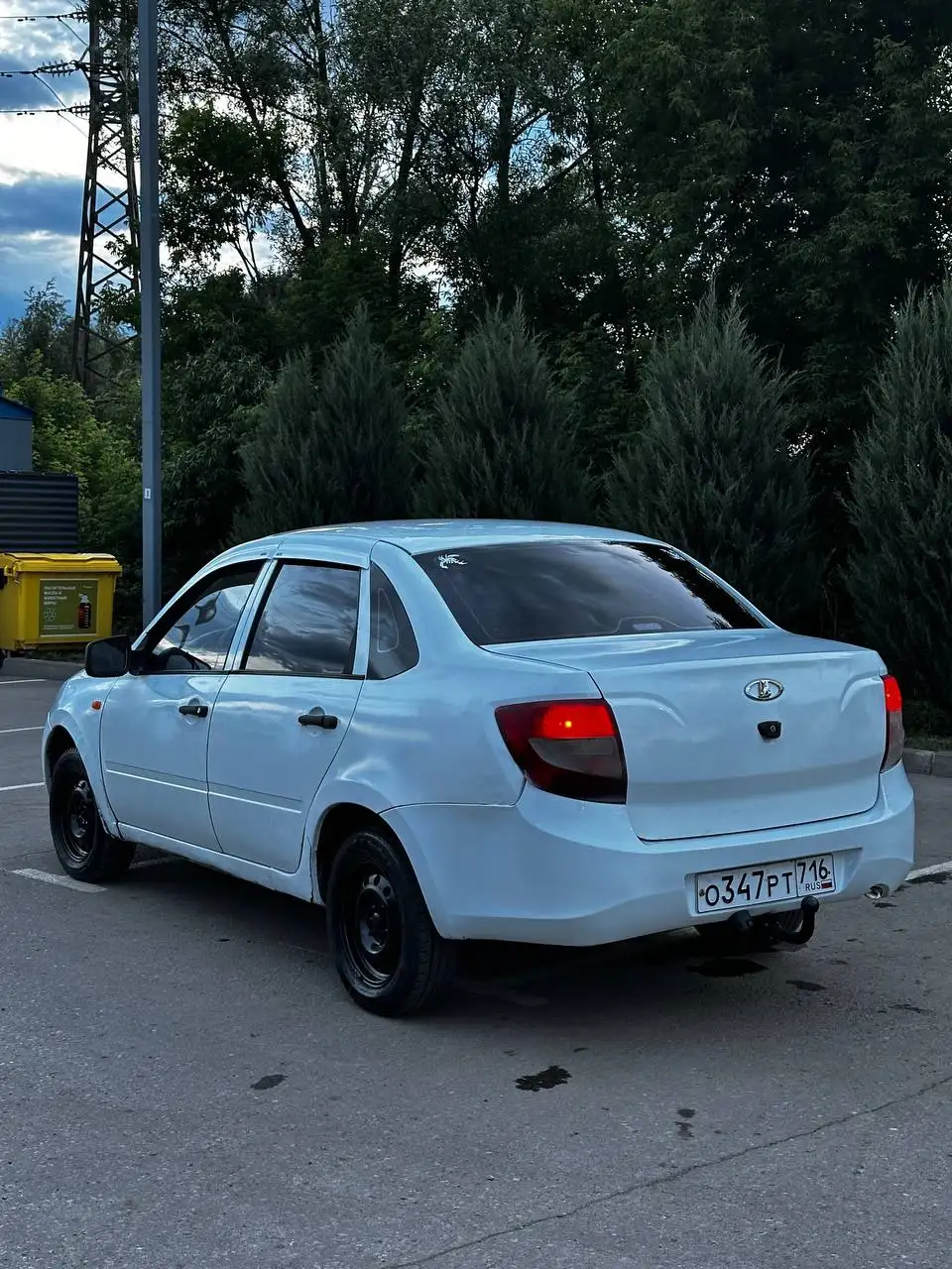 Lada Granta 2013 года - Легковые автомобили (Авто) в Альметьевск