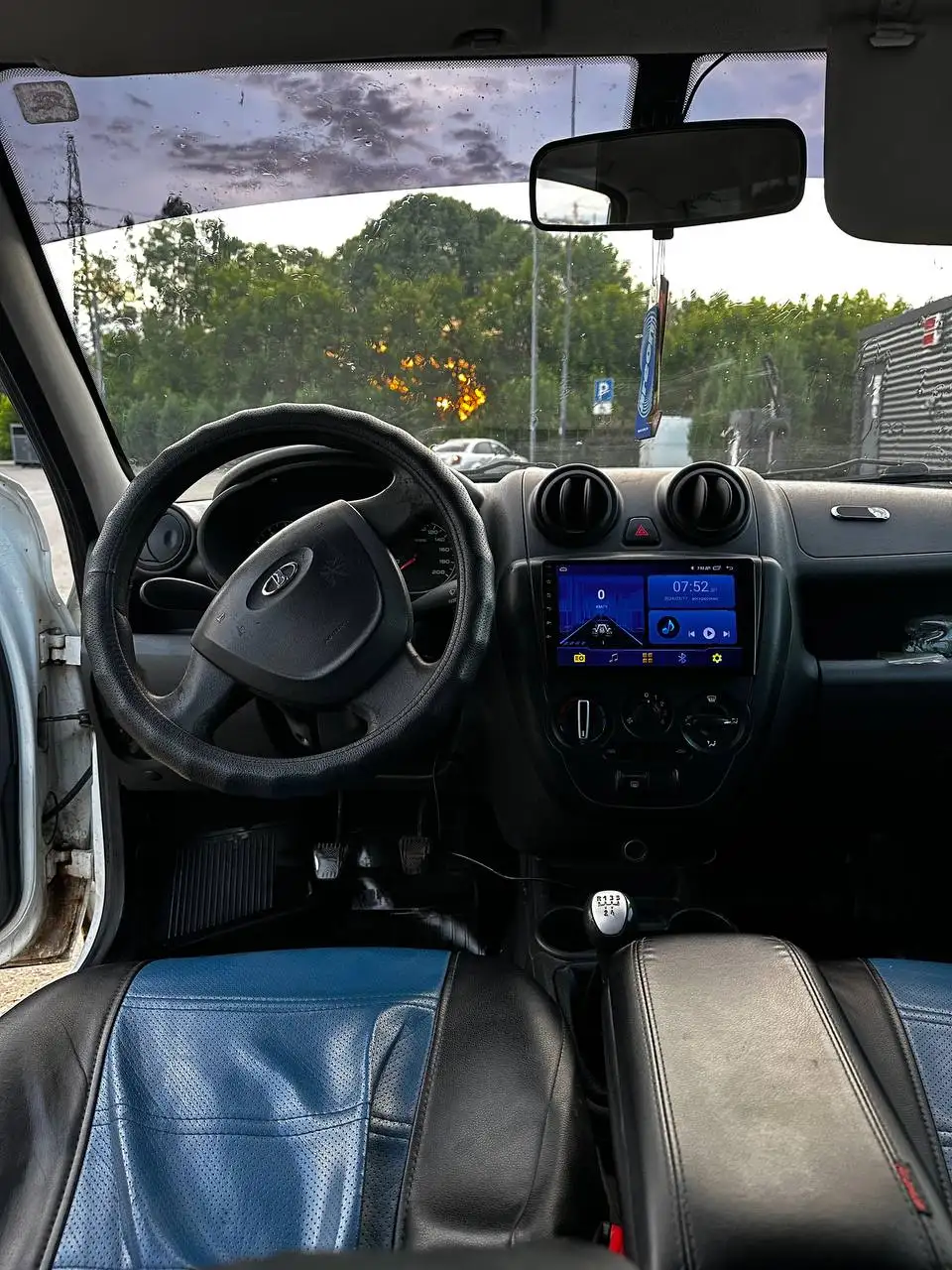 Lada Granta 2013 года - Легковые автомобили (Авто) в Альметьевск