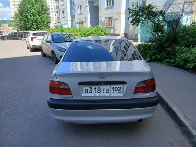 Автомобиль 2000 года - Легкові автомобілі в Казань