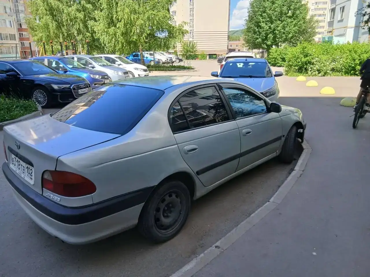 Автомобиль 2000 года - Авто в Казань