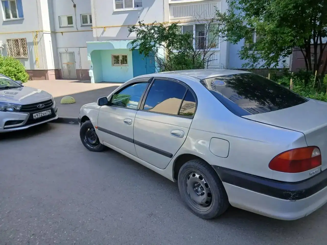 Автомобиль 2000 года - Авто в Казань