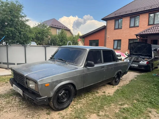 Продаю двигатель и коробку передач - Легкові автомобілі в Казань