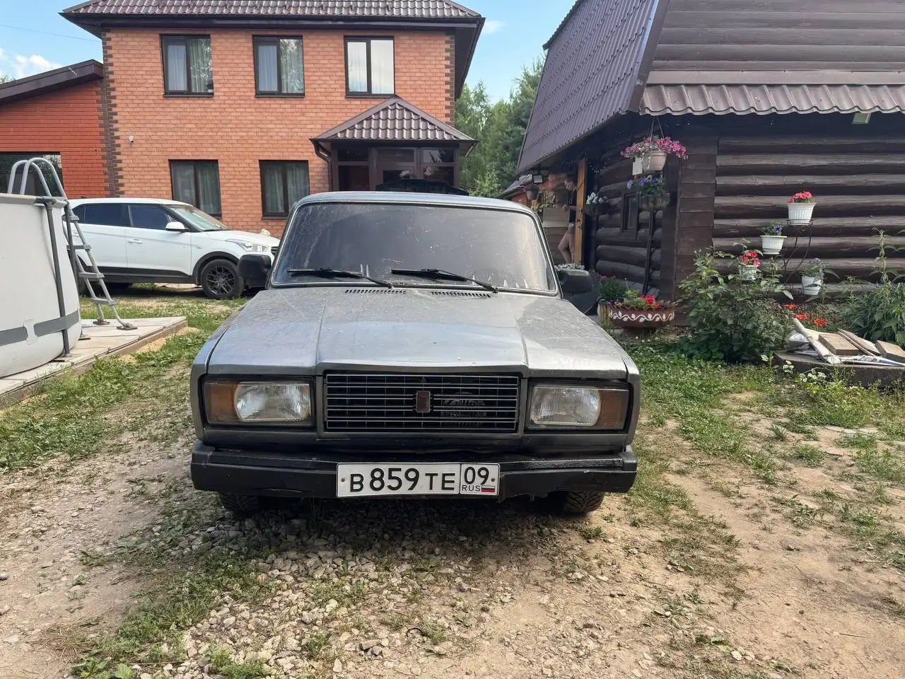 Продаю двигатель и коробку передач - Двигатель и трансмиссия (Авто) в Казань