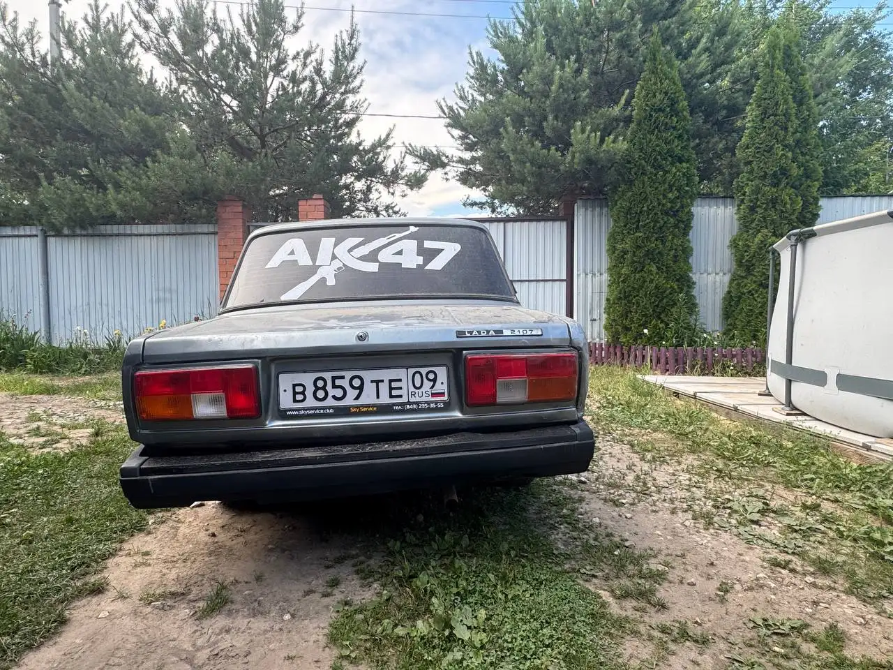 Продаю двигатель и коробку передач - Двигатель и трансмиссия (Авто) в Казань
