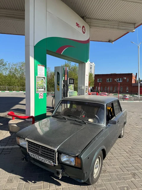 Продам ВАЗ 2107 (предположительно) - Легкові автомобілі в Казань