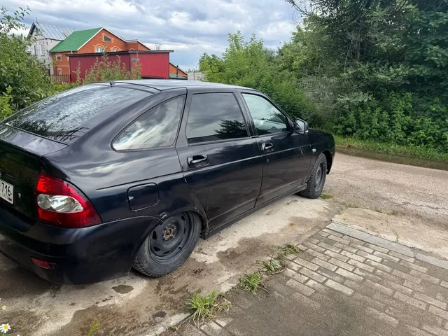 Продам Приору 2010 - Легкові автомобілі в Казань