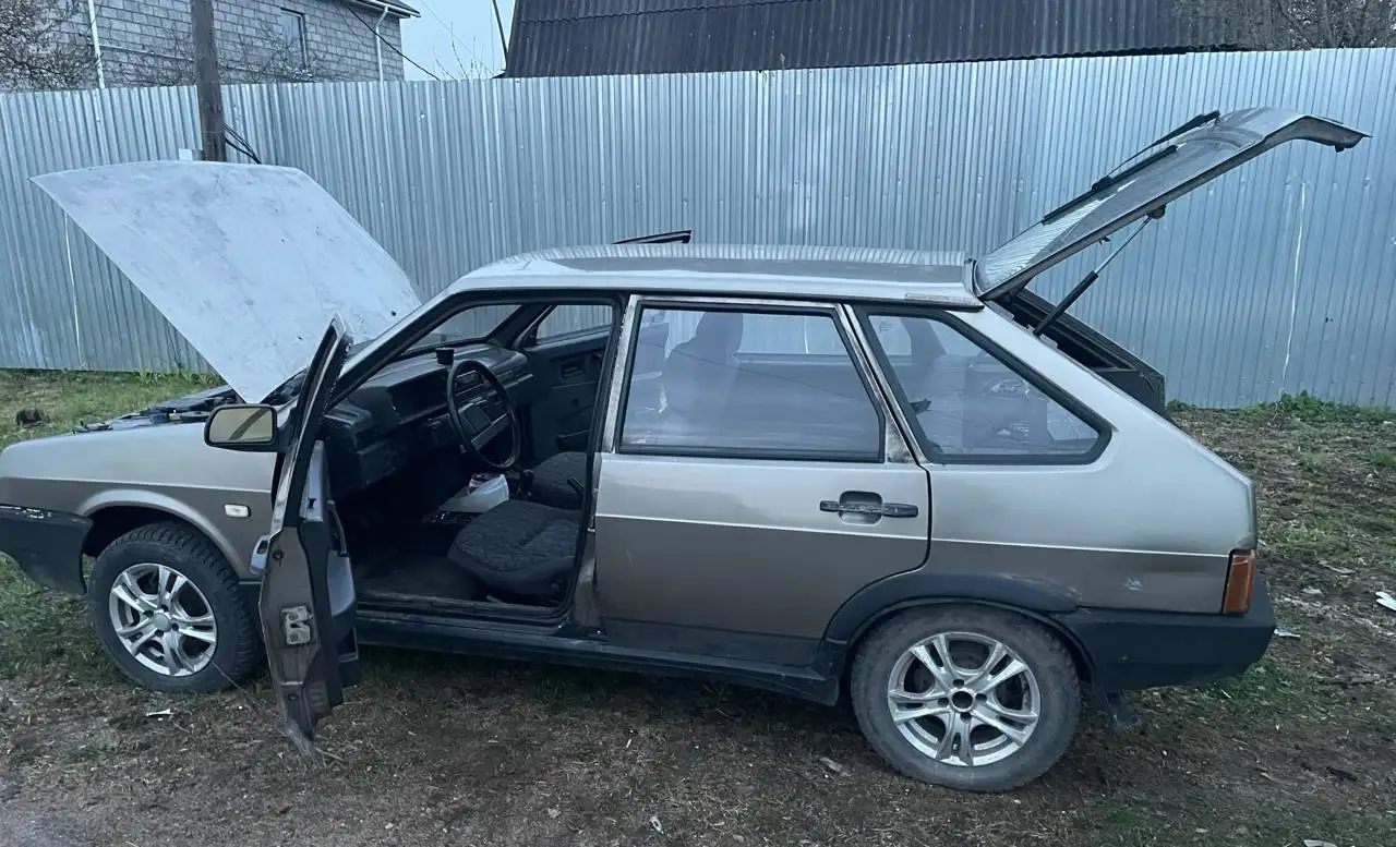 ВАЗ 2109 1993 - Легковые (Авто) в Казань
