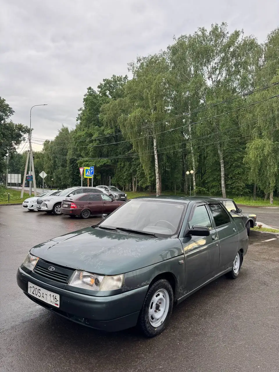 ВАЗ 2110 2006 года в хорошем состоянии - Легковые автомобили (Авто) в Казань