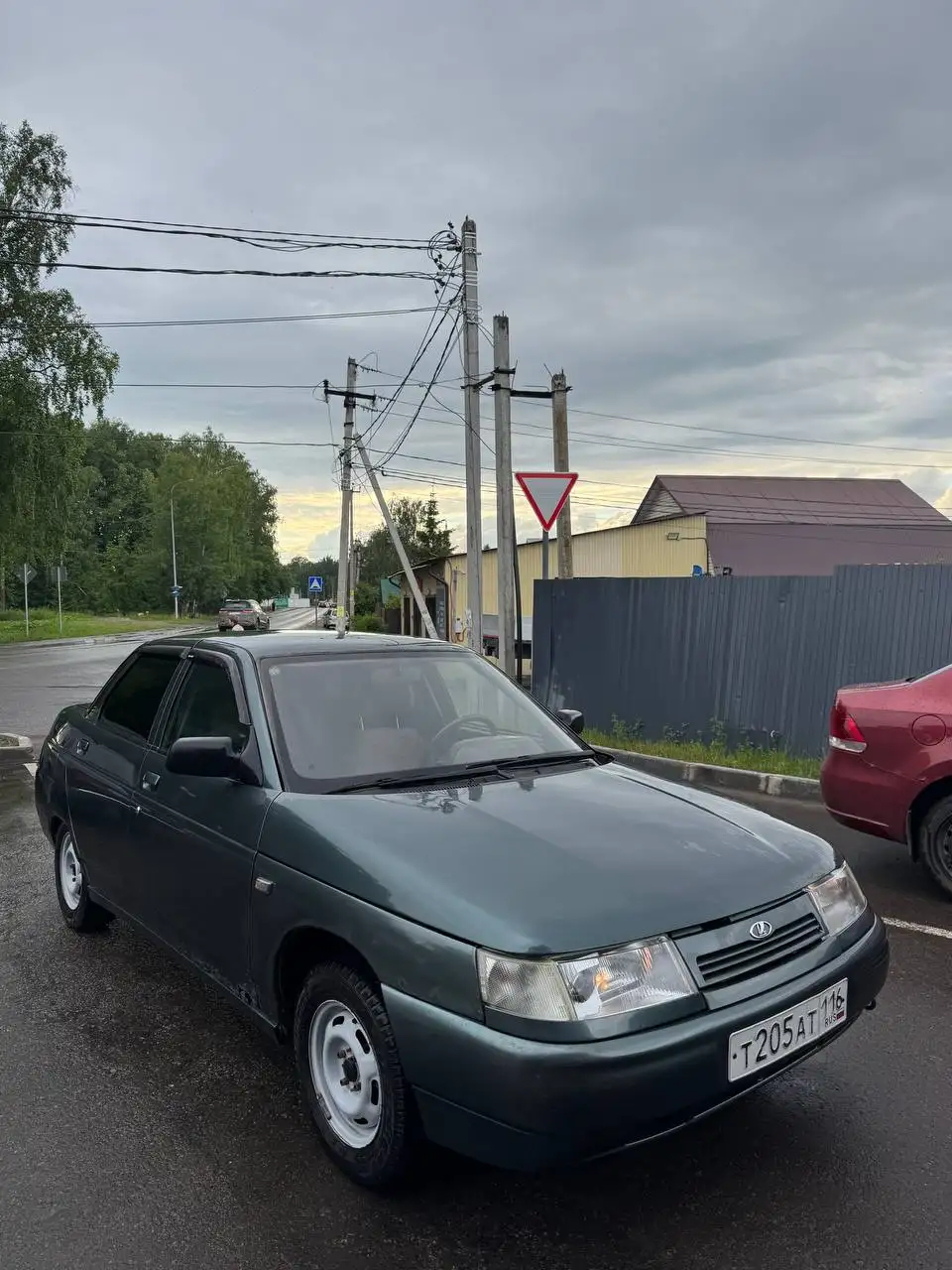 ВАЗ 2110 2006 года в хорошем состоянии - Легковые автомобили (Авто) в Казань