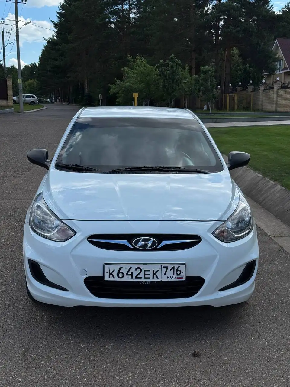HYUNDAI SOLARIS 2014 продажа - Легковые автомобили (Авто) в Набережные Челны
