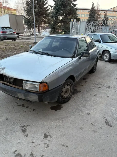 Ауди 80 1987 - Легкові автомобілі в Казань