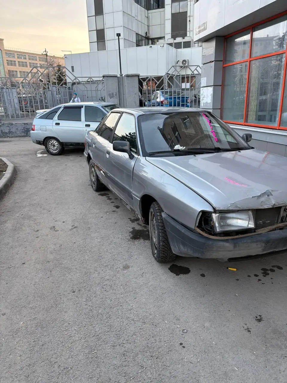 Ауди 80 1987 - Легковые автомобили (Авто) в Казань