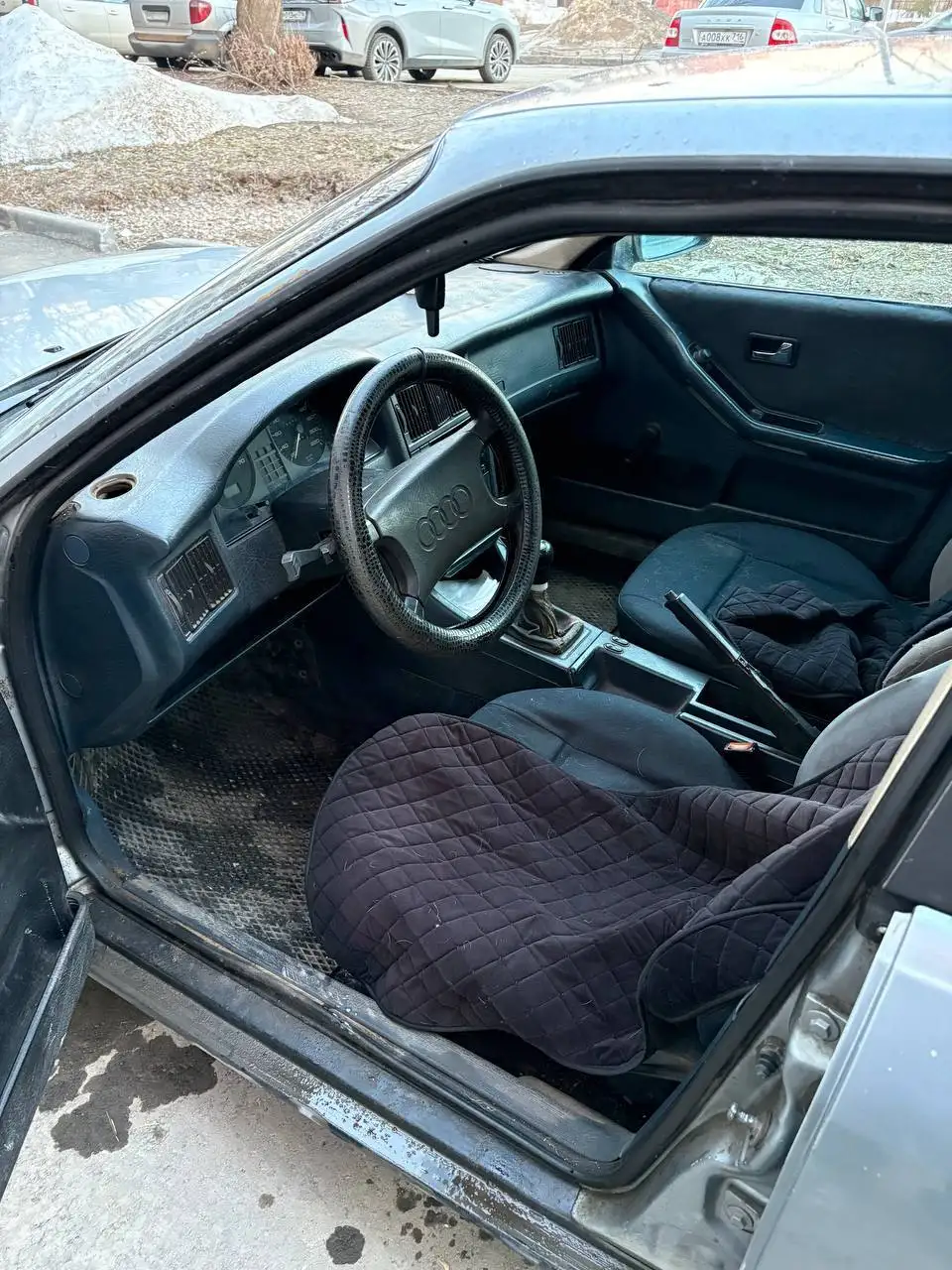 Ауди 80 1987 - Легковые автомобили (Авто) в Казань